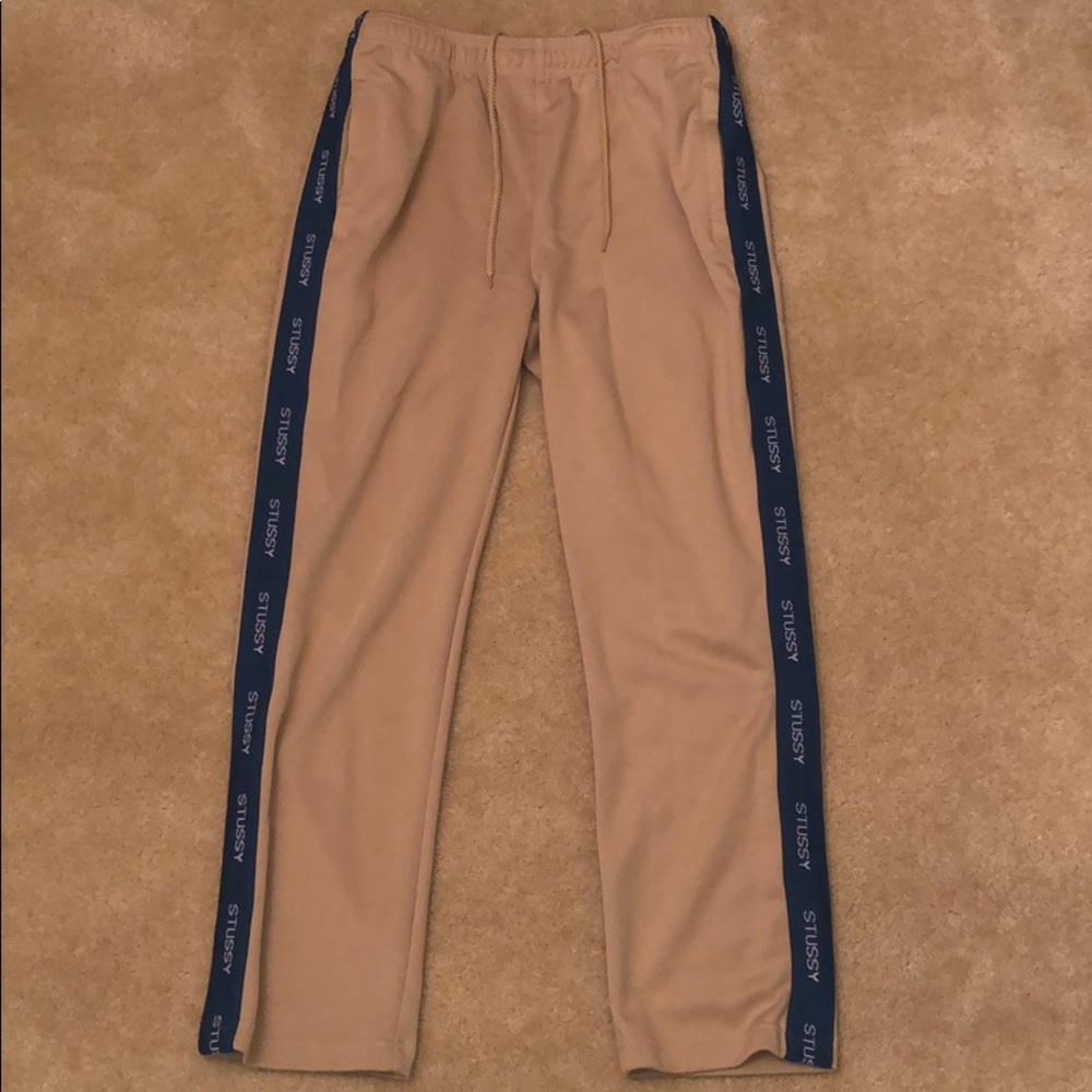 Stussy Track Pants